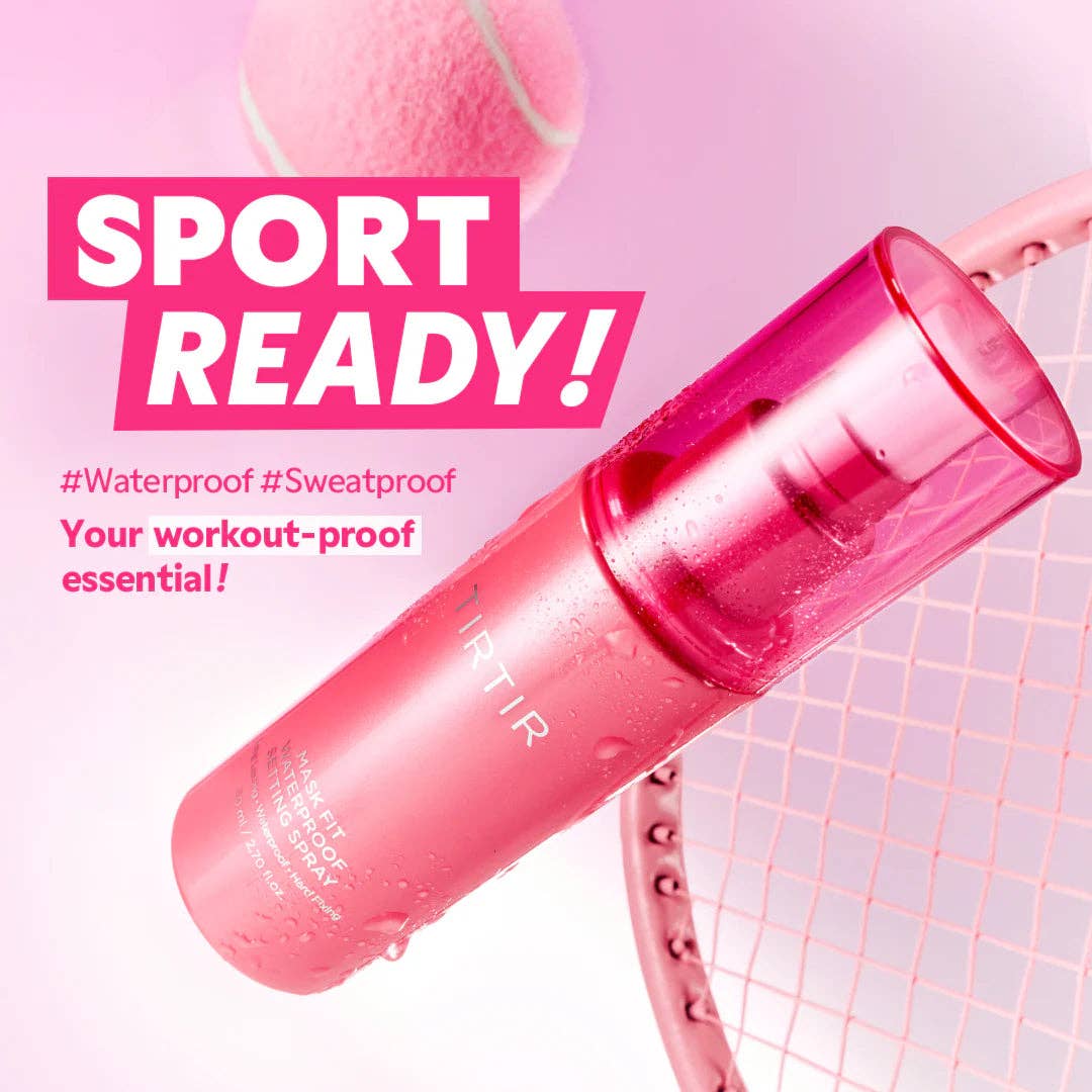 TIRTIR - Mask Fit 24H Waterproof Setting Spray
