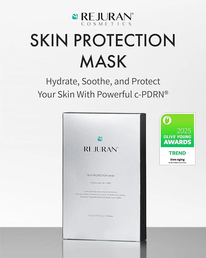 Rejuran - Skin Protection Mask c-PDRN 5pc