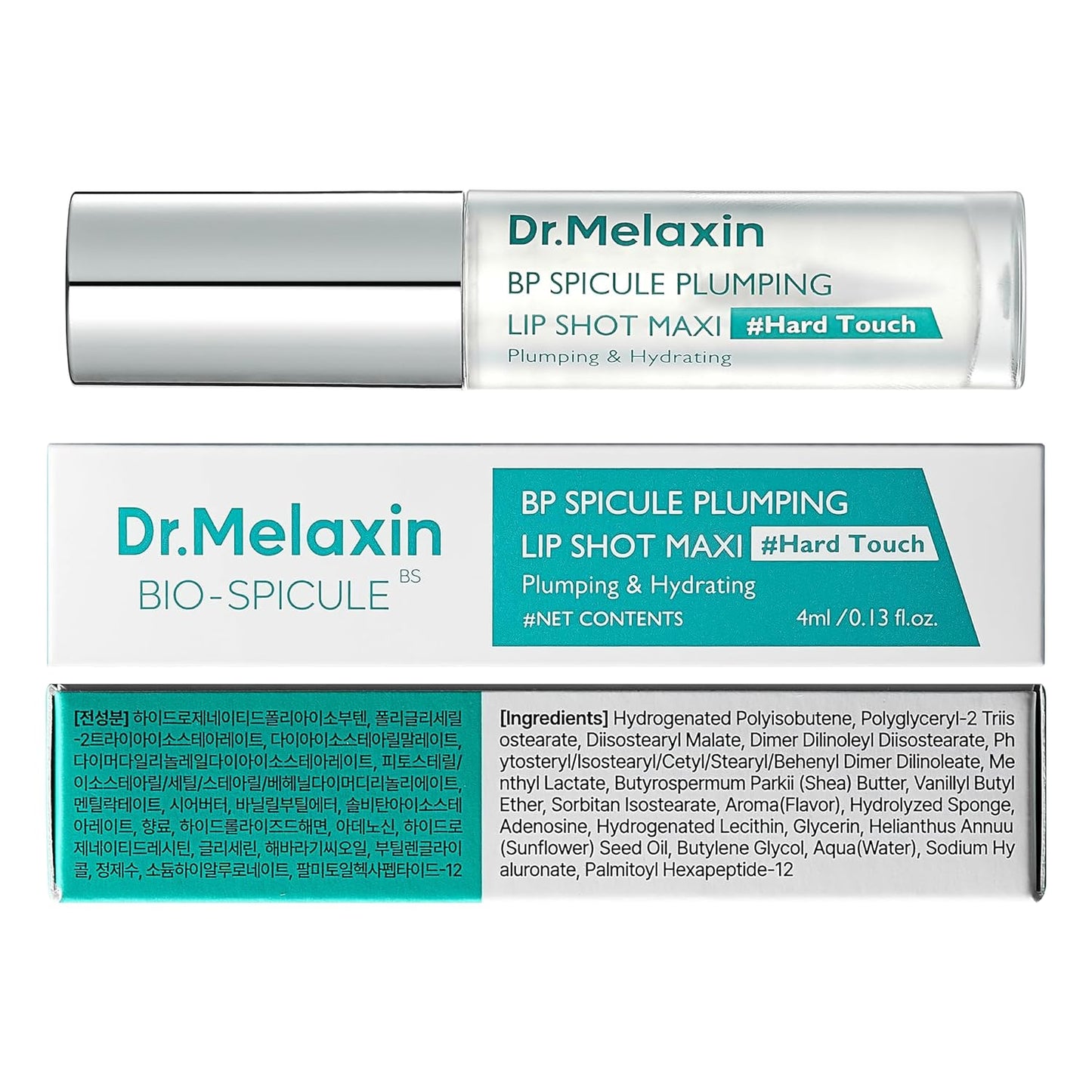 Dr Melaxin - BP Spicule Plumping Lip Shot Maxi 4ML