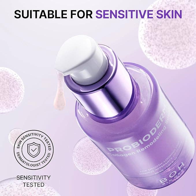 BIOHEAL BOH Probioderm™ Collagen Remodeling Serum 1.01 fl oz (30 ml) - XQ