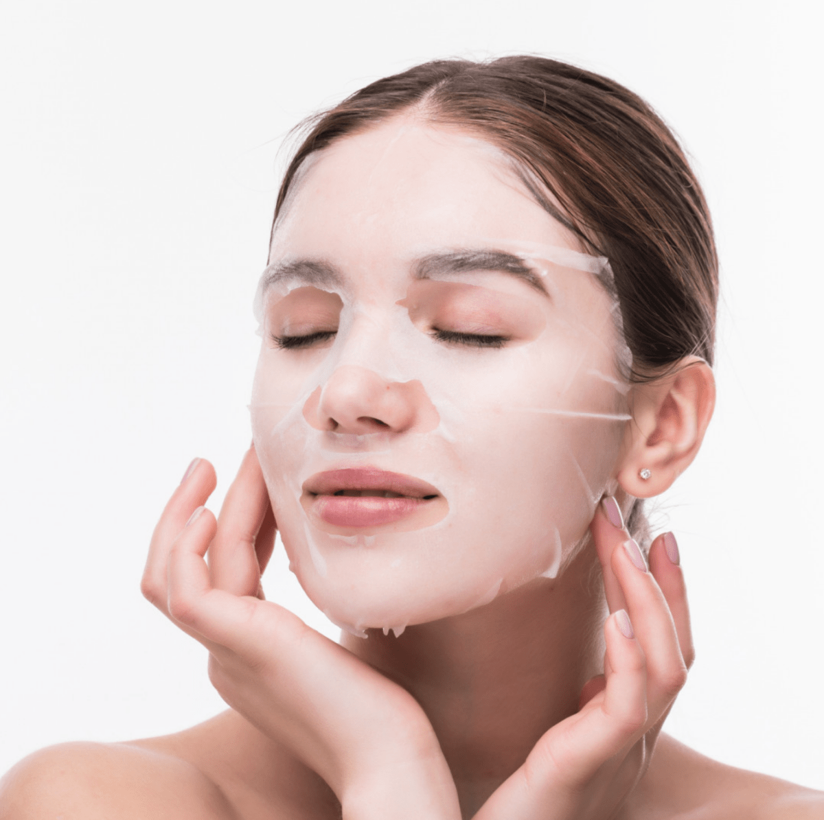 CINDELLA 3 - Step Mask Pack Whitening Mask - XQ