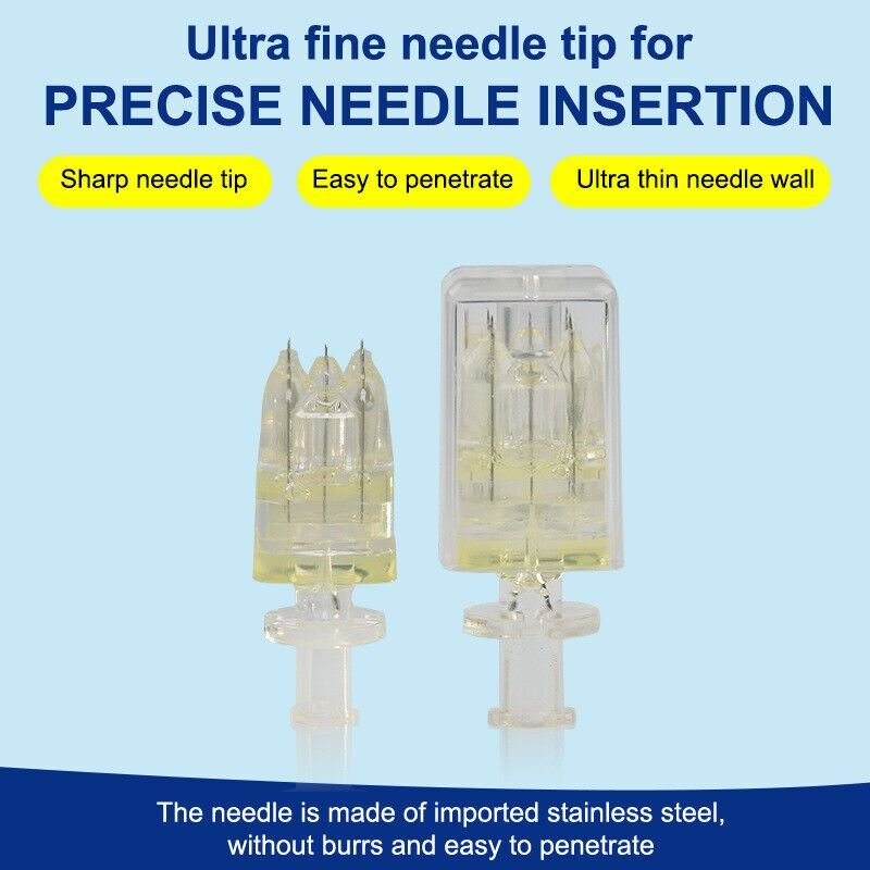 Crystal 5-pins Multi Needle 1.5mm