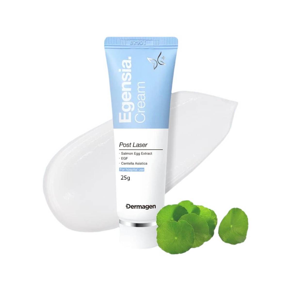 Dermagen - Egensia Post Laser Cream - XQ