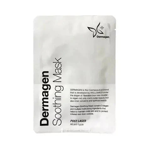 Dermagen® – Soothing Mask Post Laser - XQ
