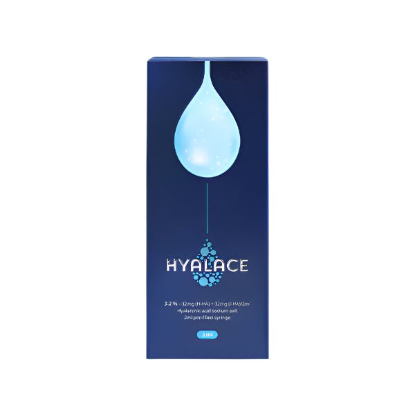 Hyalace H - HA & L - HA 5 Point BAP Technique - XQ