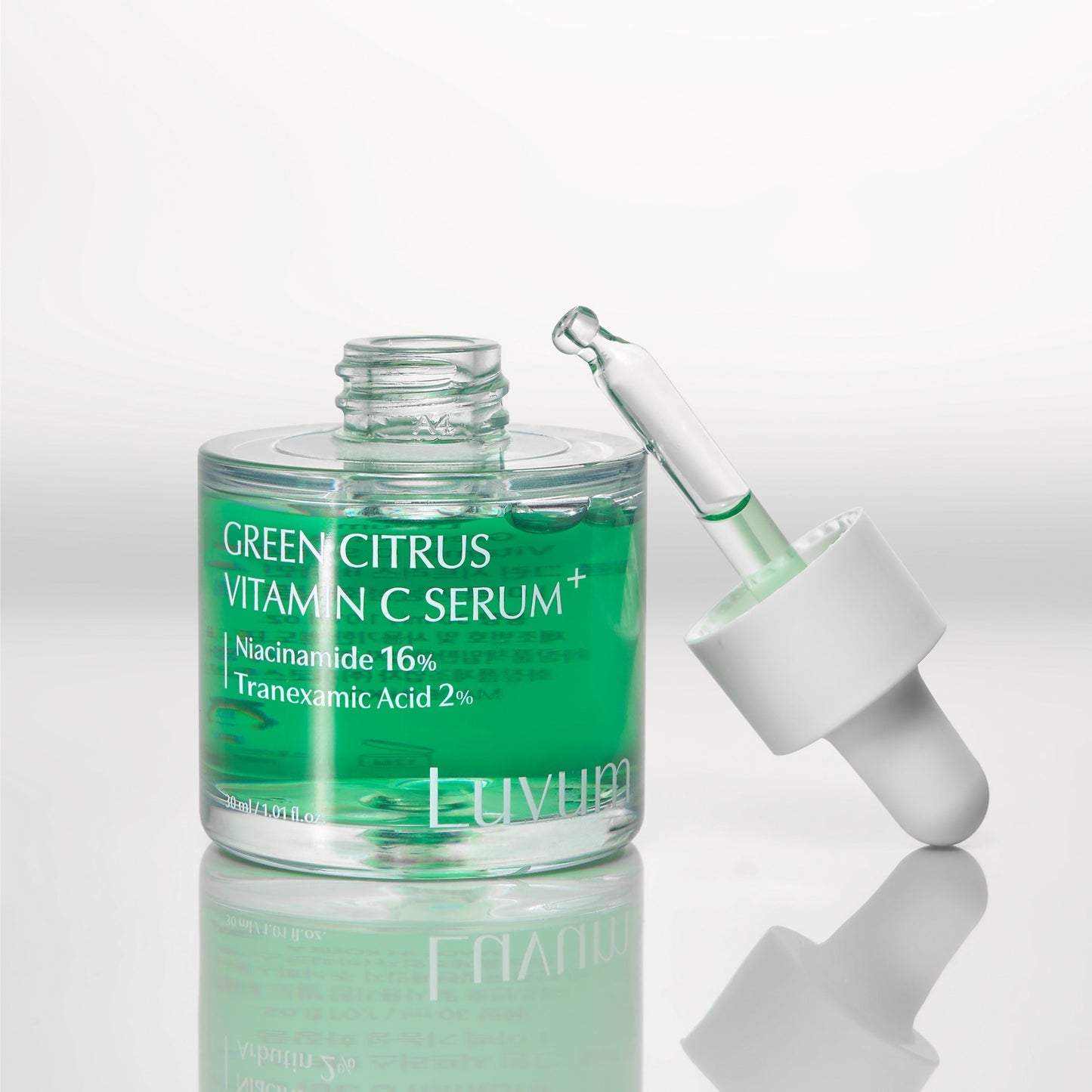 Luvum - Green Citrus Vitamin C Serum Plus 30ml