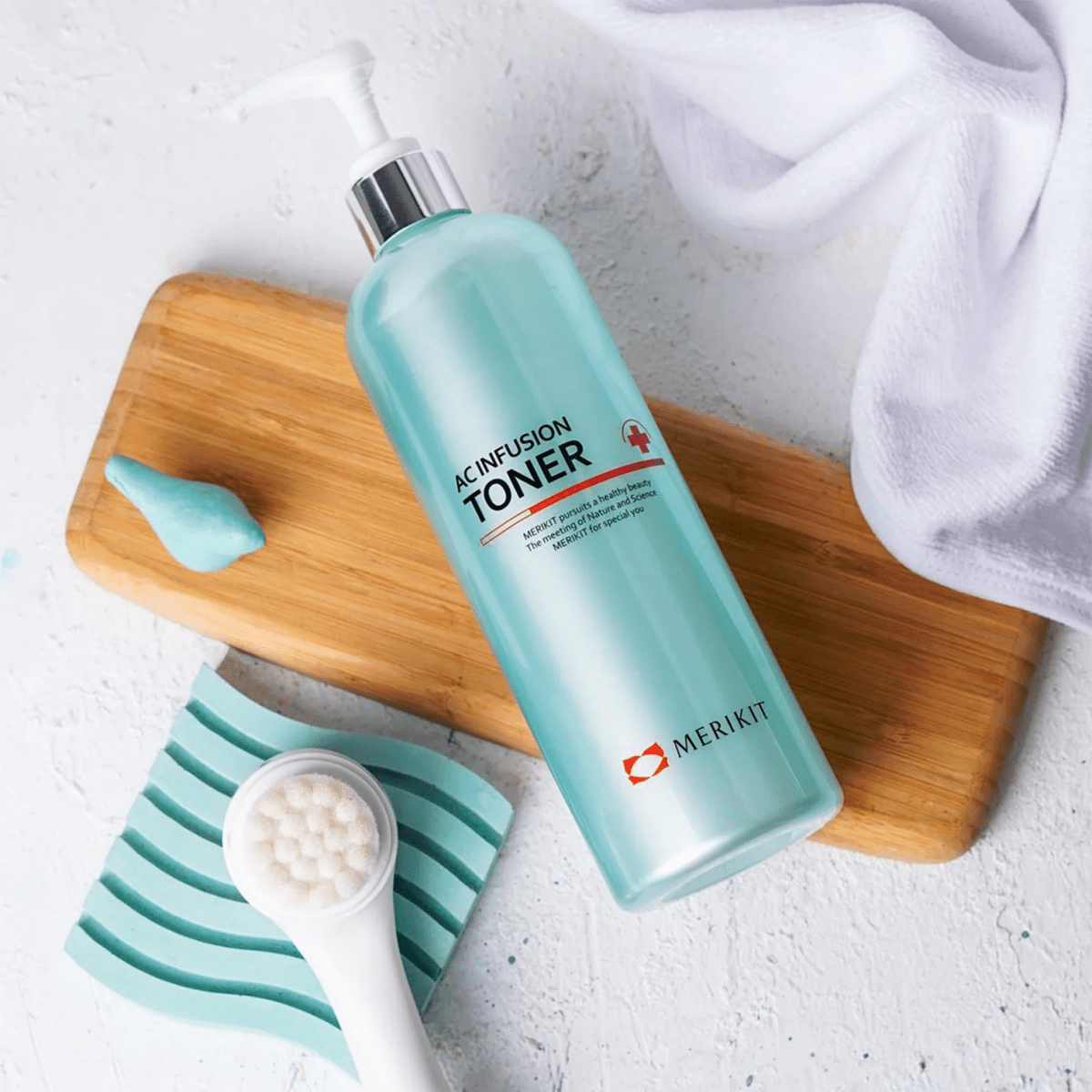 MERIKIT AC Infusion Toner 480ml - XQ