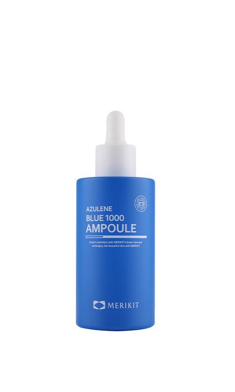 MERIKIT Azulene Blue 1000 Ampoule 100ml - XQ