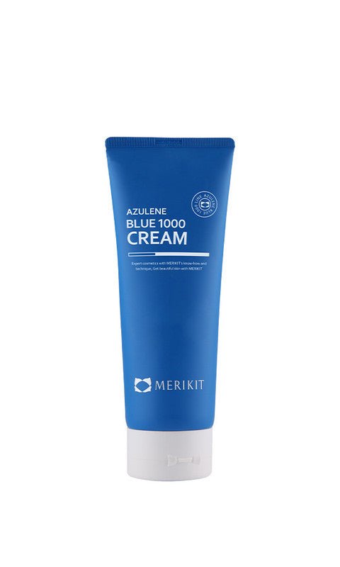 Merikit Azulene Blue 1000 Cream 210mL