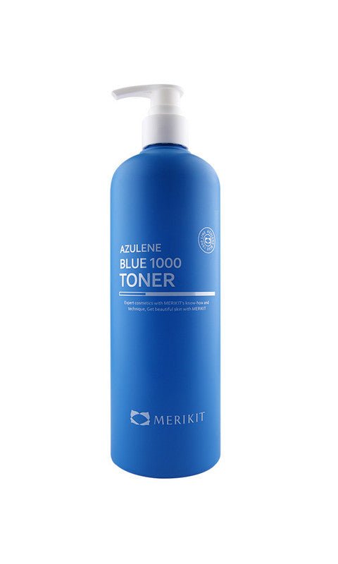MERIKIT Azulene Blue 1000 Toner 500ml - XQ