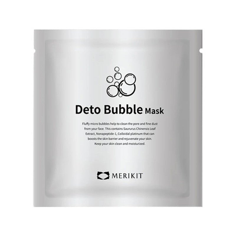 MERIKIT DETO Bubble Mask