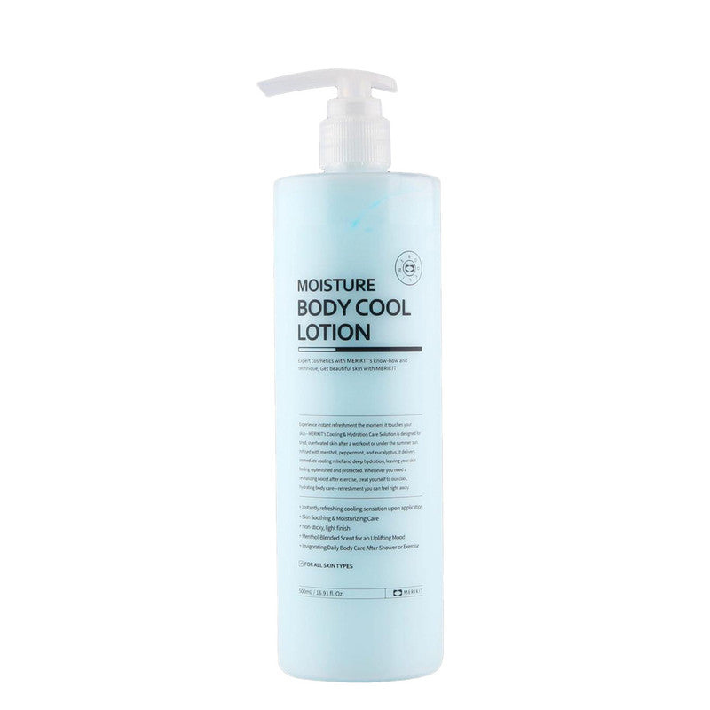 Merikit Moisture Body Cool Lotion 500ml