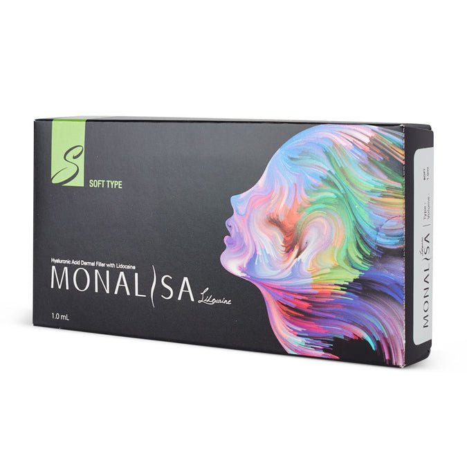 Monalisa® Hyaluronic Acid Dermal Fillers - 1mL 20mg - XQ