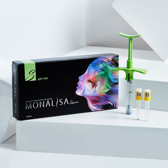 Monalisa® Hyaluronic Acid Dermal Fillers - 1mL 20mg - XQ