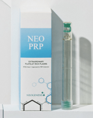 NEOGENESIS - PRP & PRF Tube Refill - XQ