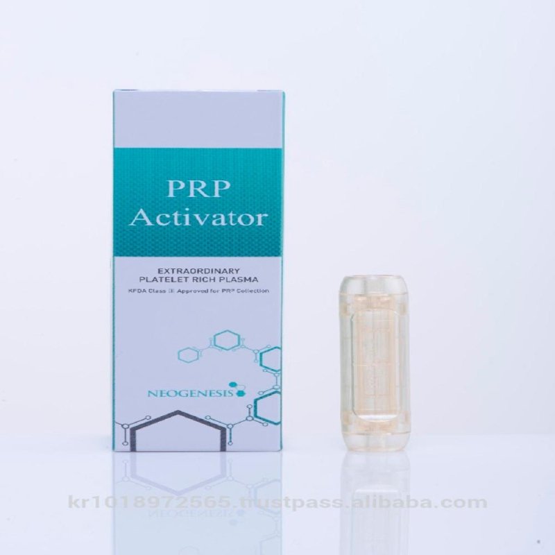 NEOGENESIS - PRP & PRF Tube Refill - XQ