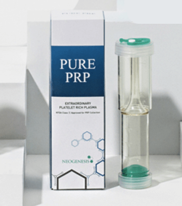 NEOGENESIS - PRP & PRF Tube Refill - XQ