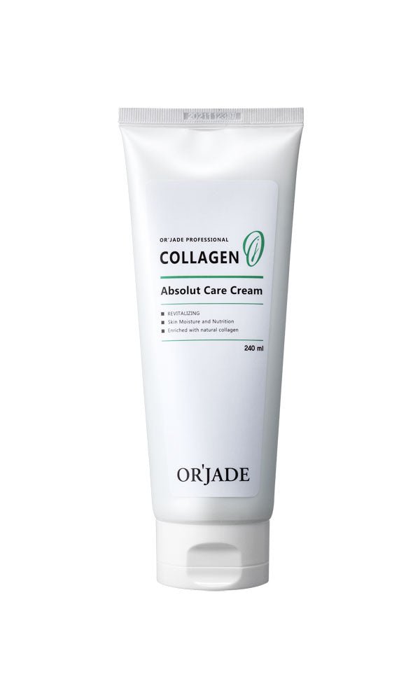OR’JADE Collagen Absolute Care Cream 240ml - XQ
