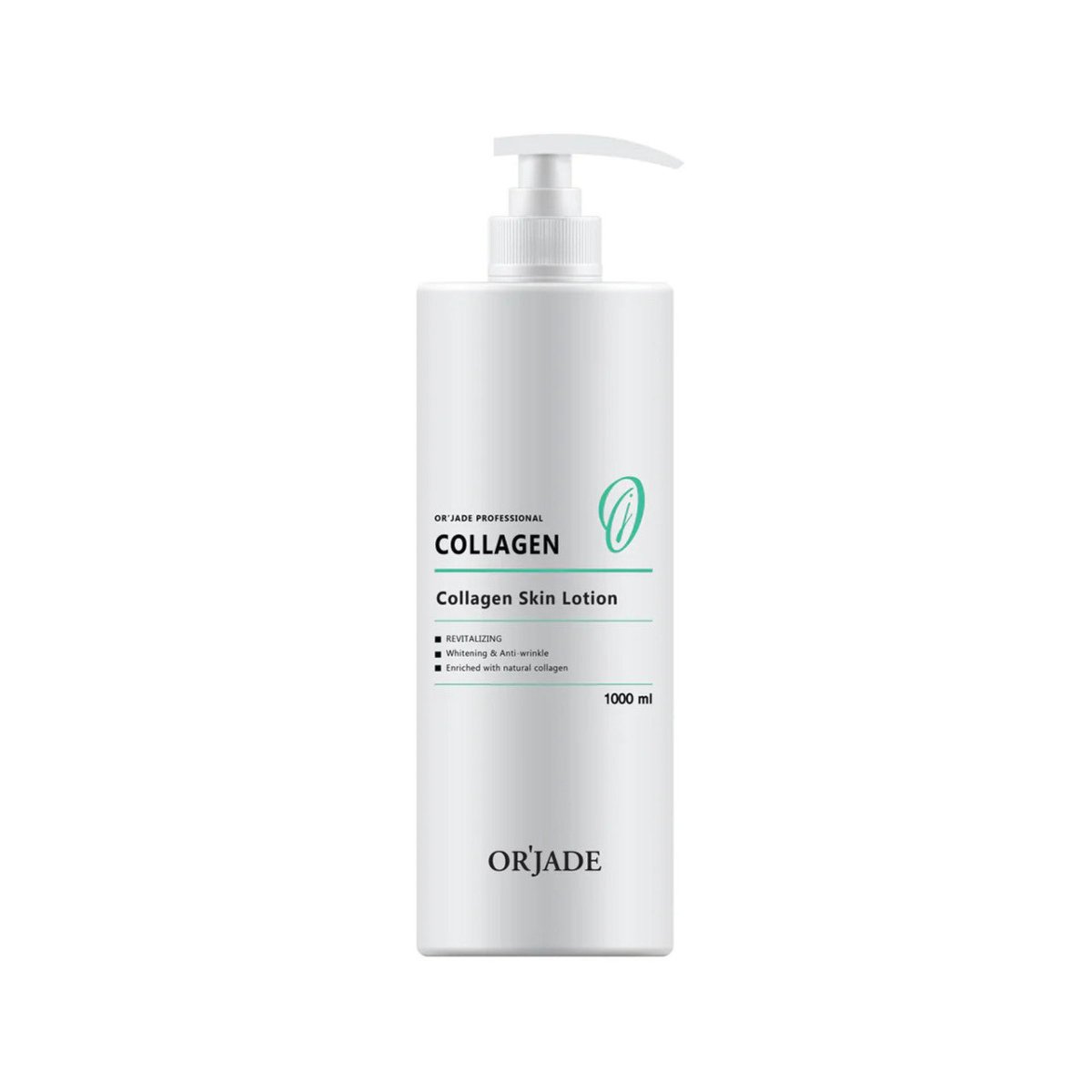 Or'Jade Collagen Skin Lotion 1000mL