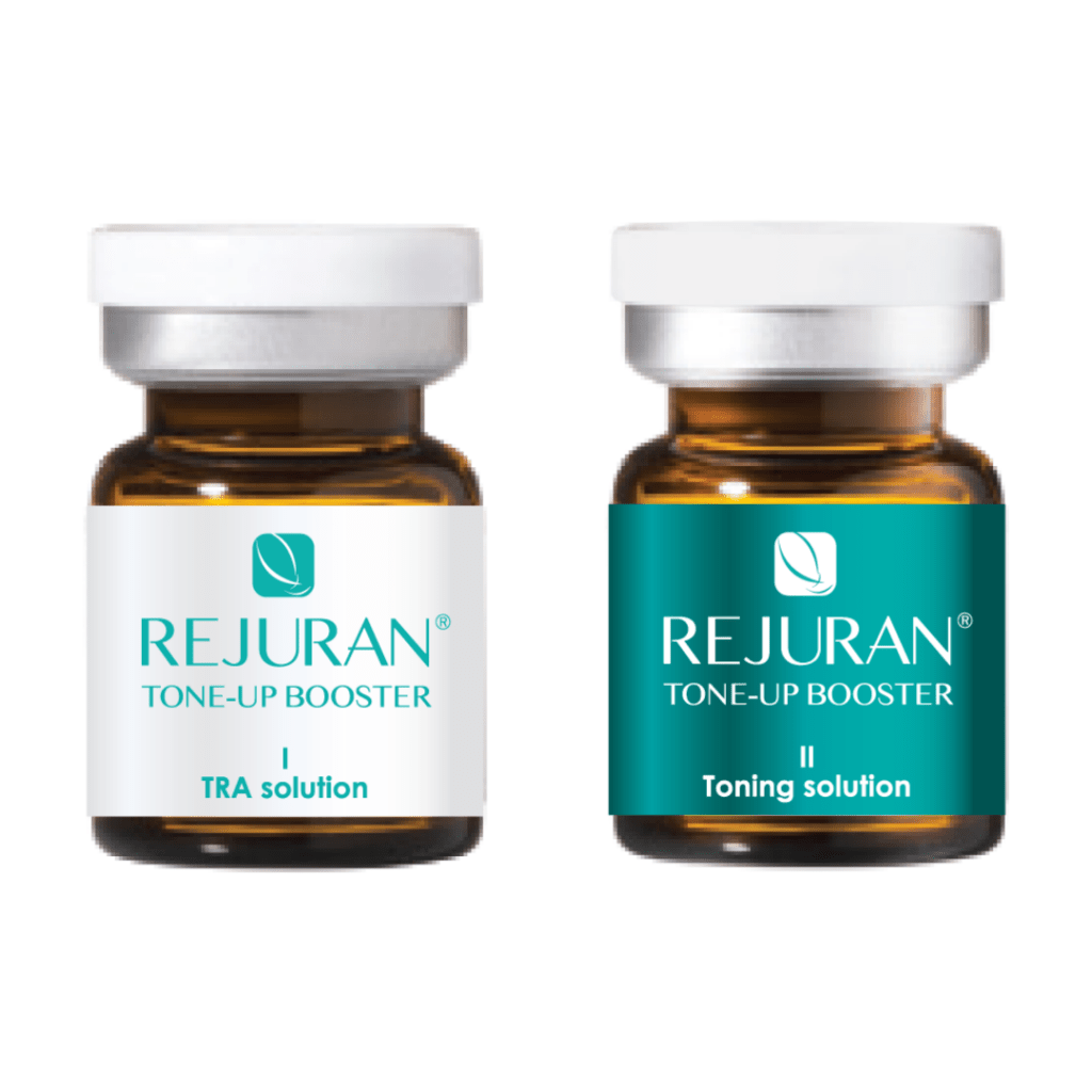 Rejuran Tone - Up Booster - PDRN, HA, Vit - C, Panthenol - XQ
