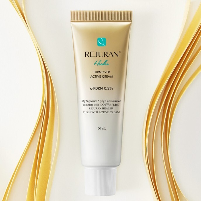 Rejuran Healer Turnover Active Cream C-PDRN 0.2% (50mL)