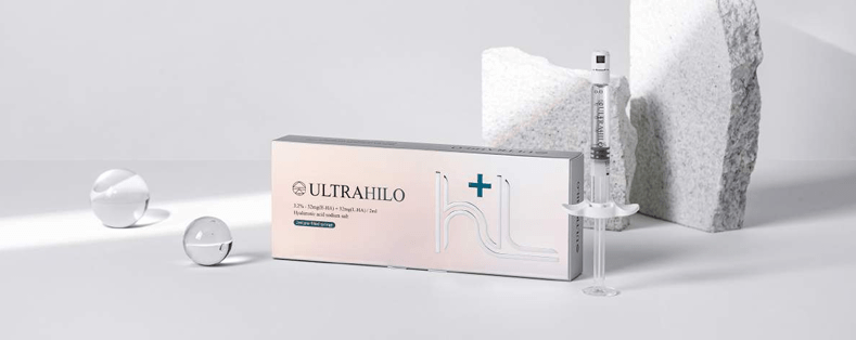 Ultrahilo H + L - 32mg(H - HA) + 32mg(L - HA) / 2mL - XQ