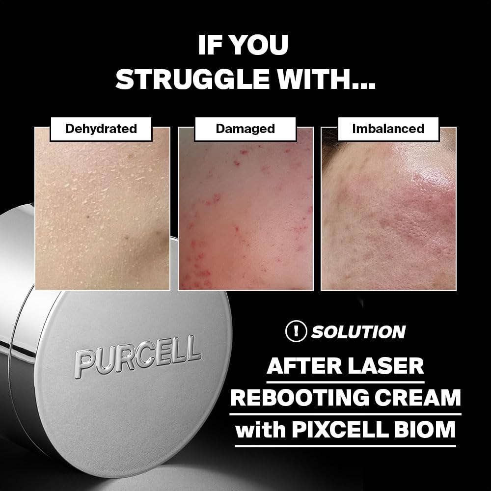 PURCELL - PIXCELL BIOM™ 5+ Probiotics Rebooting Cream 50ml