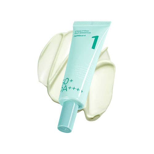 NUMBUZIN No.1 Clear Filter Sun Essence 50+ PA++++ Sunscreen
