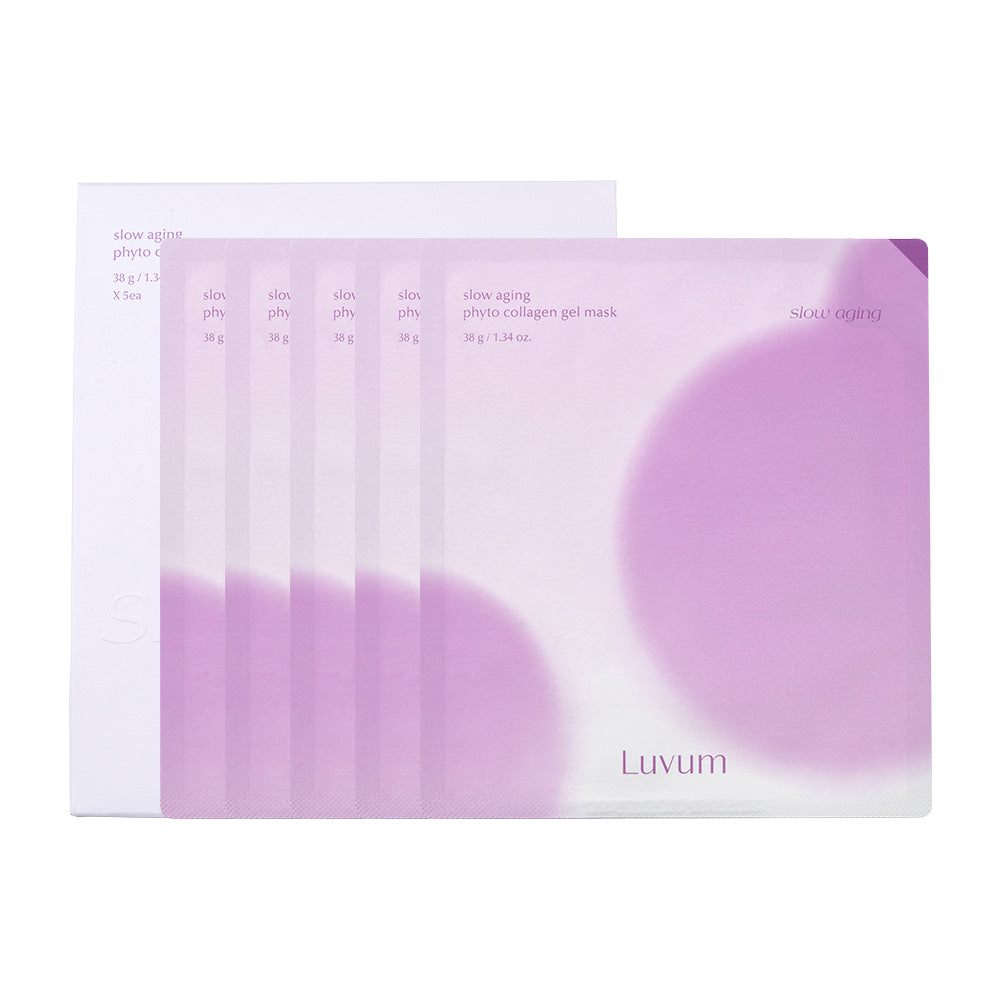 Luvum - Moments of Ritual Mask Gift Set