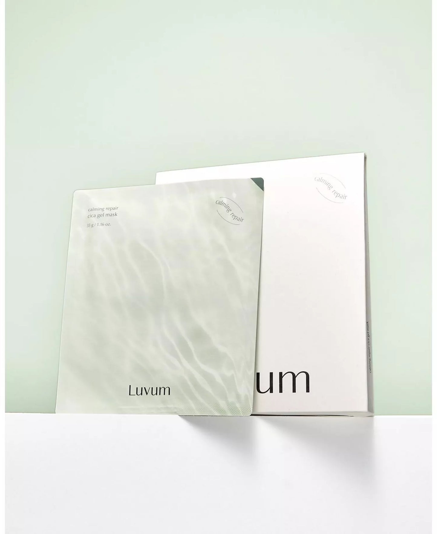 Luvum - Calming Repair Cica Gel Mask