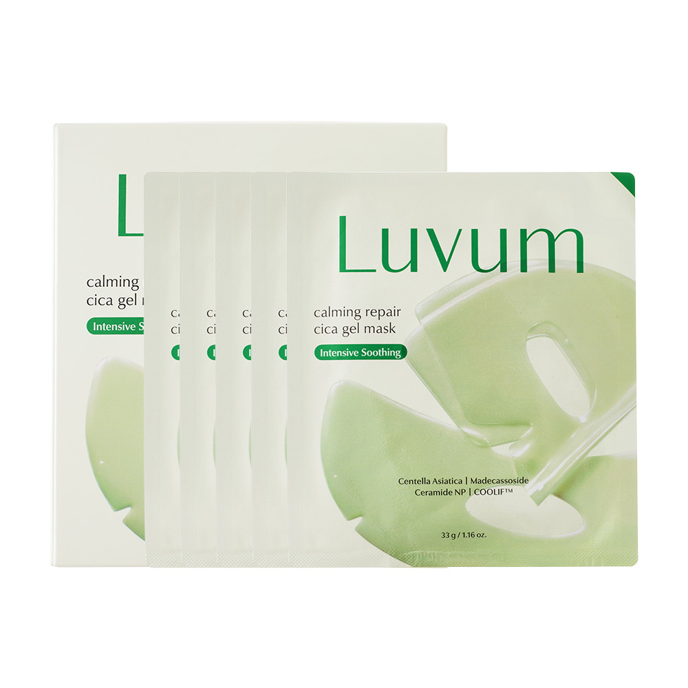 Luvum - Moments of Ritual Mask Gift Set