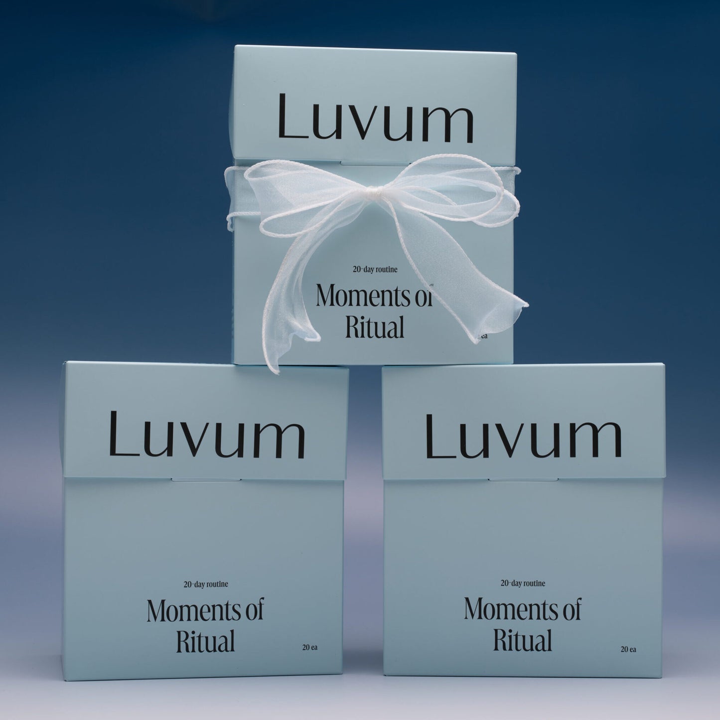 Luvum - Moments of Ritual Mask Gift Set