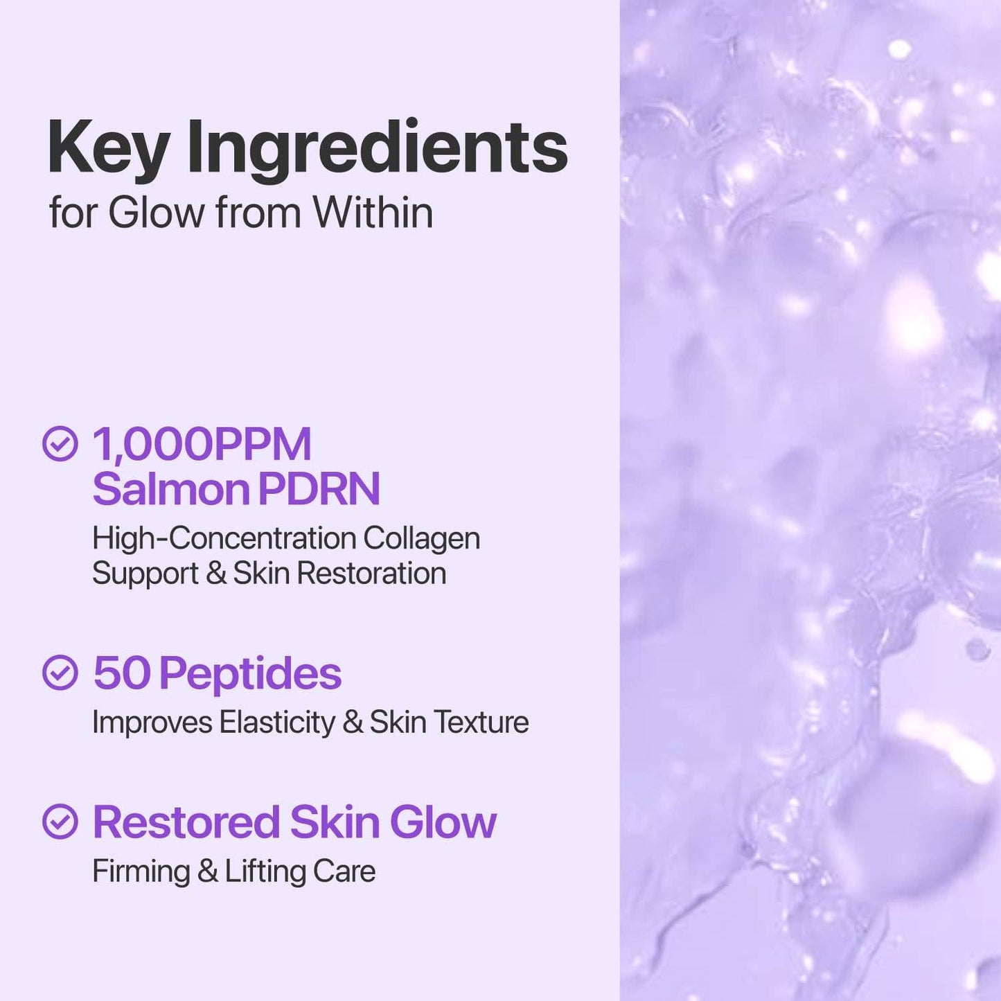 NUMBUZIN No.9 - NAD PDRN Glow Boosting Toner