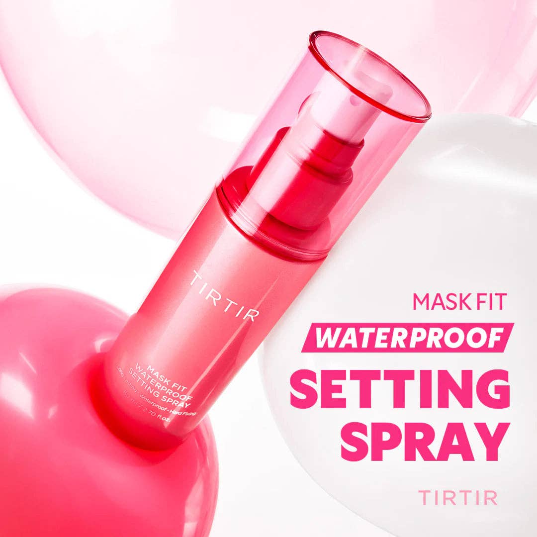 TIRTIR - Mask Fit 24H Waterproof Setting Spray