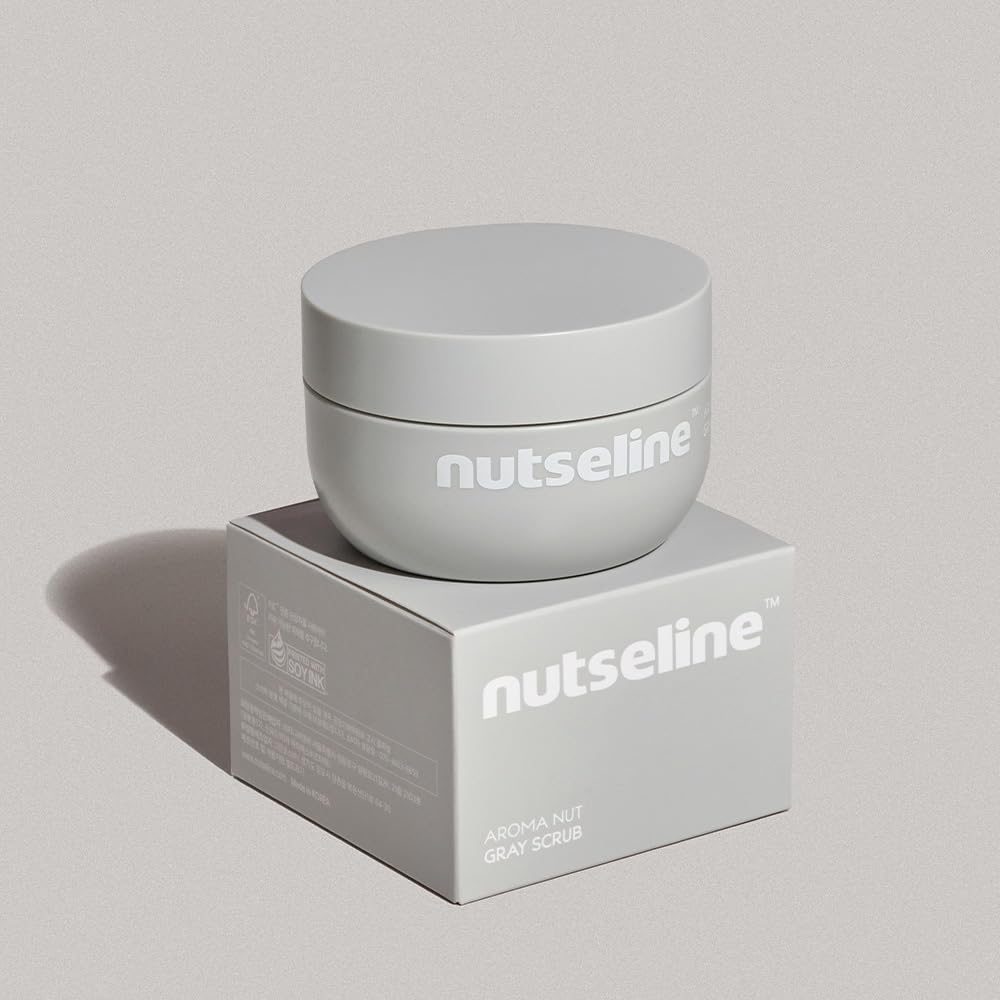 NUTSELINE - Aroma Nut Gray Scrub 200ml