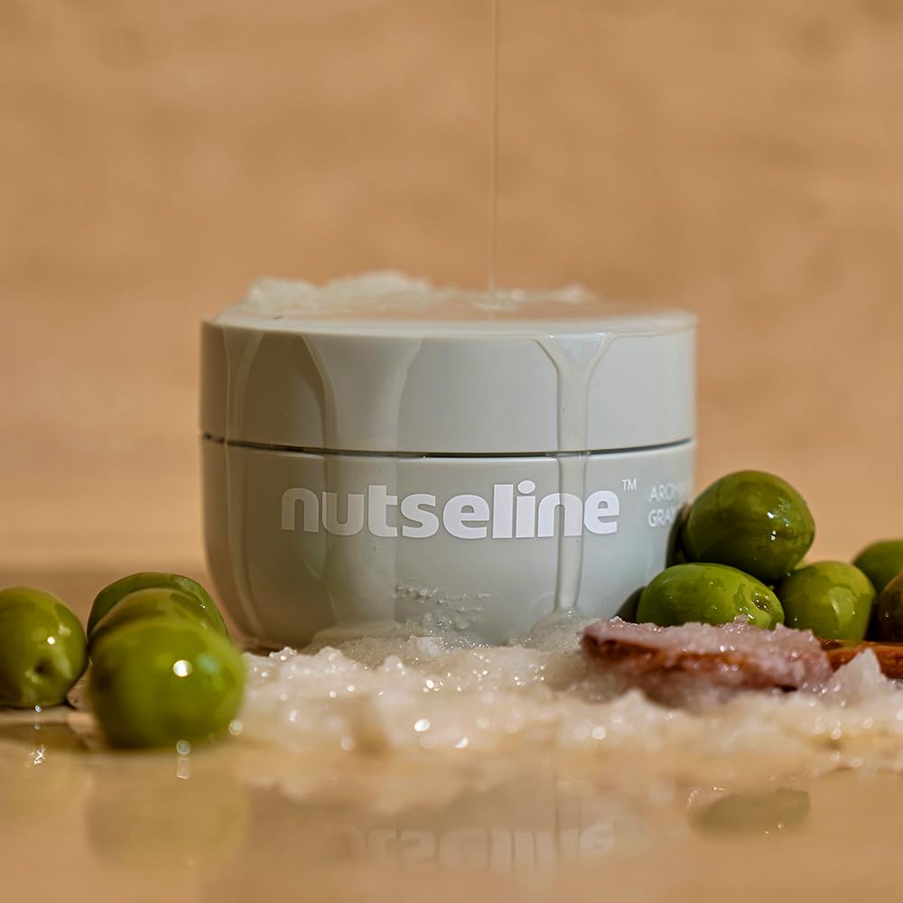 NUTSELINE - Aroma Nut Gray Scrub 200ml