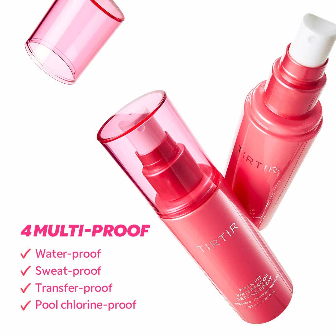 TIRTIR - Mask Fit 24H Waterproof Setting Spray