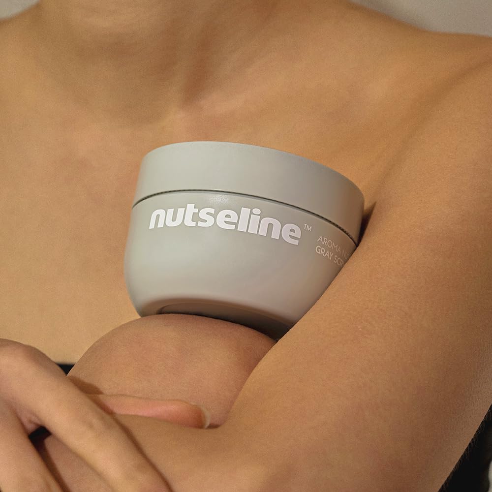NUTSELINE - Aroma Nut Gray Scrub 200ml