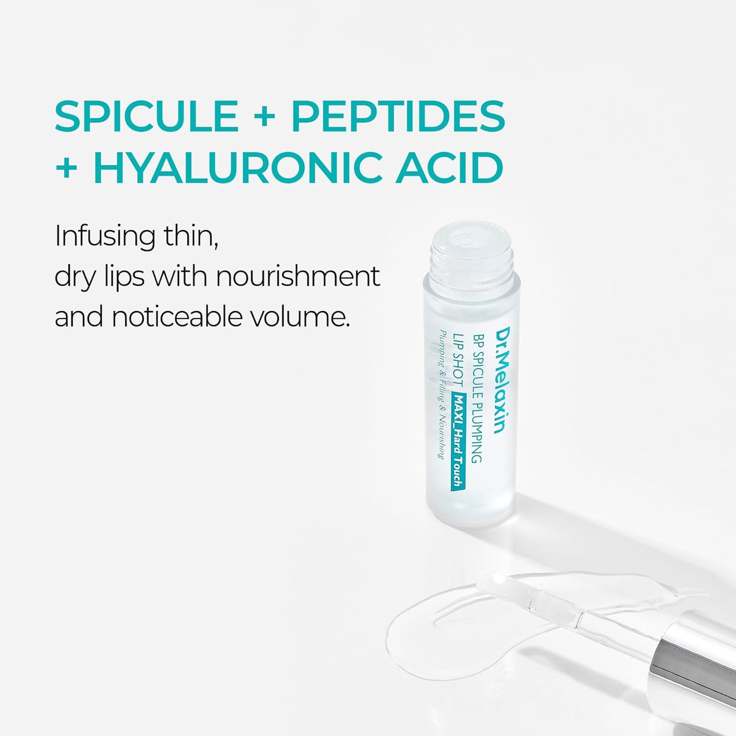 Dr Melaxin - BP Spicule Plumping Lip Shot Maxi 4ML