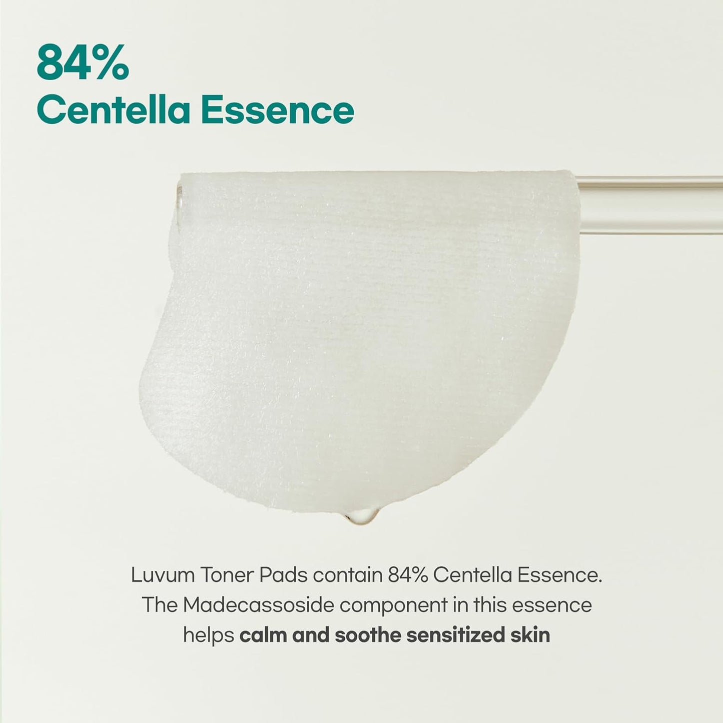Luvum - Calming Repair Cica Spot Pad 60ea