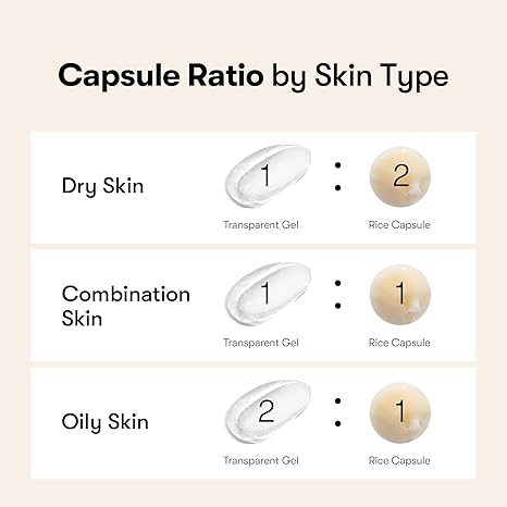 VT Cosmetics - RICE CAPSULE CREAM