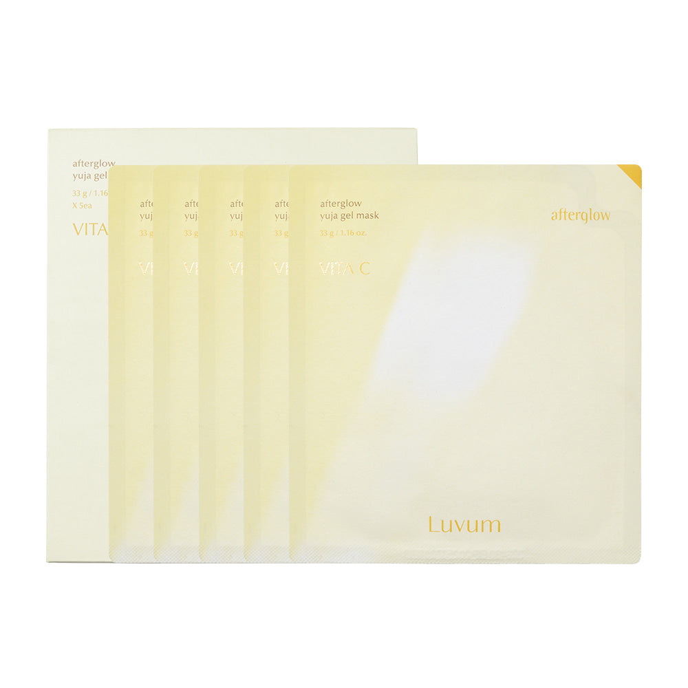 Luvum - Moments of Ritual Mask Gift Set