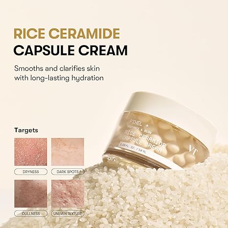VT Cosmetics - RICE CAPSULE CREAM