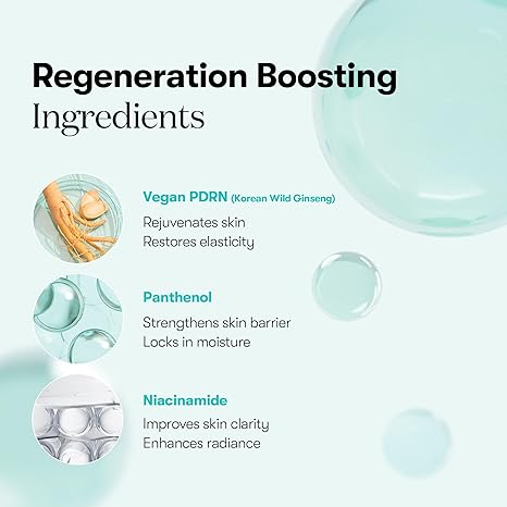 VT Cosmetics - Vegan PDRN Hydrogel Mask