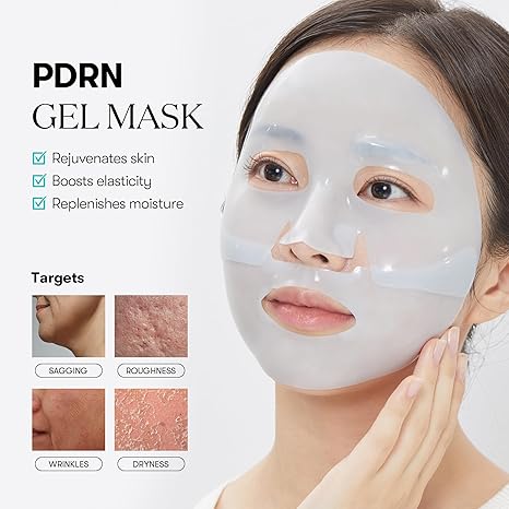 VT Cosmetics - Vegan PDRN Hydrogel Mask