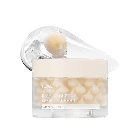 VT Cosmetics - RICE CAPSULE CREAM