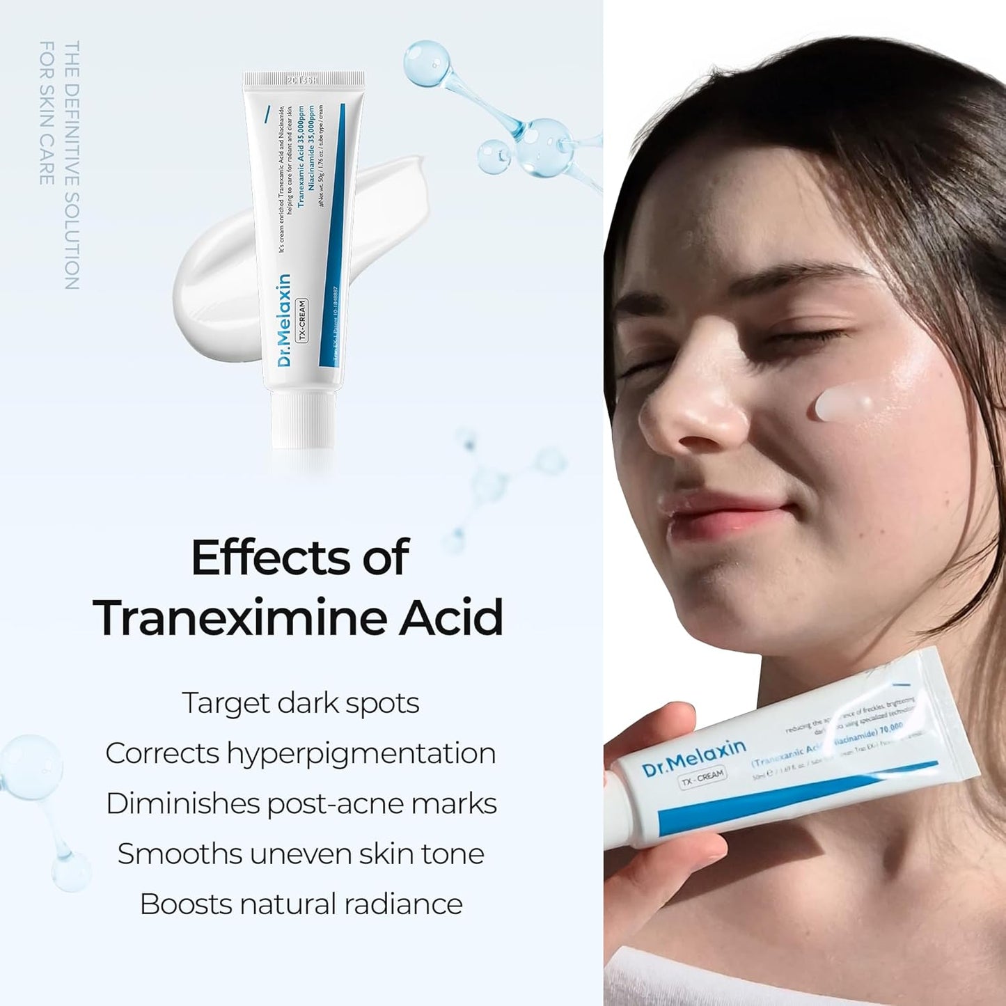 Dr. Melaxin - TX Cream 50mL