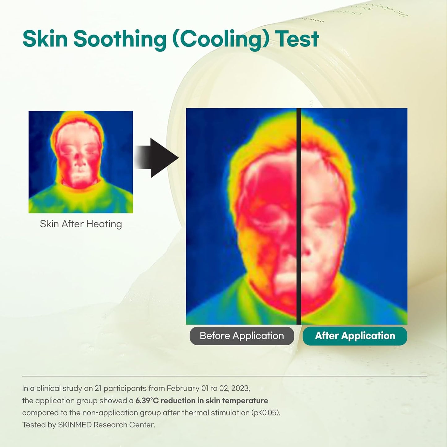 Luvum - Calming Repair Cica Spot Pad 60ea