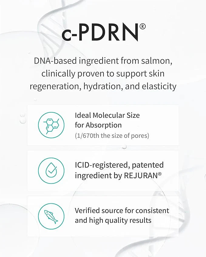 Rejuran - Skin Protection Mask c-PDRN 5pc