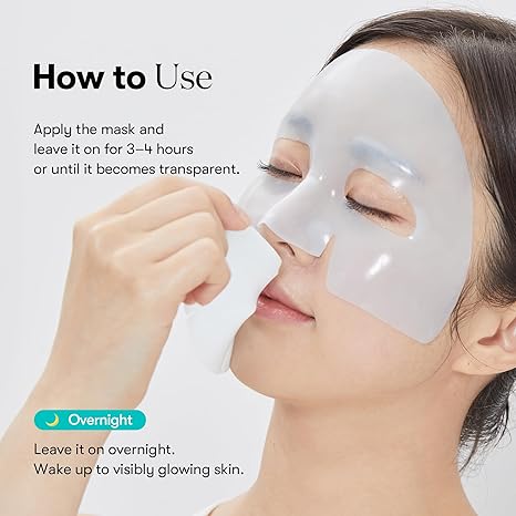 VT Cosmetics - Vegan PDRN Hydrogel Mask